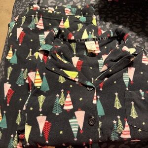 Sonoma Christmas Pajama Set